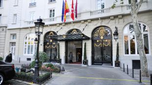 El Ritz cierra por reforma