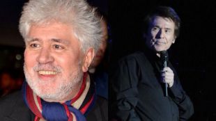 Raphael y Almodóvar ya son 'hijos' de Madrid