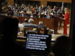 La política reactiva la reforma del Estatuto