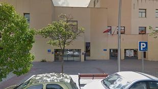 Biblioteca Municipal Francisco Ayala.