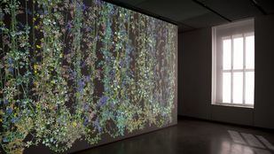 La naturaleza digital de Jennifer Steinkamp