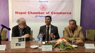 Madrid propone a Katmandú liderar la lucha contra el cambio climático en Asia