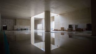 Primera piedra de Caleido, la quinta torre de la Castellana