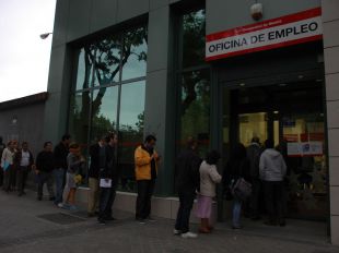 Leve subida del paro en la región