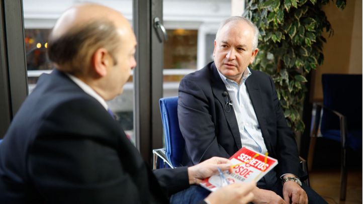 Entrevista a Manuel Ángel Menéndez en La Terraza de Gran Vía.