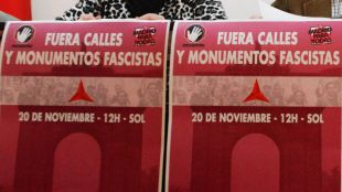 Admitido un recurso contra el cambio de nombre del Paseo de Muñoz Grandes