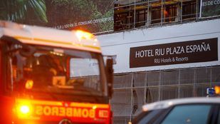 La lluvia y el viento no dan tregua