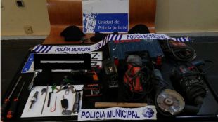 Dos detenidos tras una persecución en Pozuelo