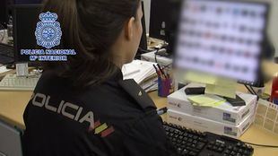 Agente de la Policía Nacional