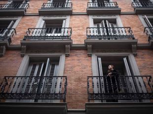 El hotel más antiguo de Madrid vuelve a la vida en el Barrio de las Letras