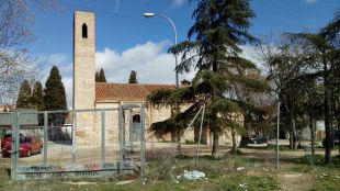Acumulación de residuos en Carabanchel y Latina