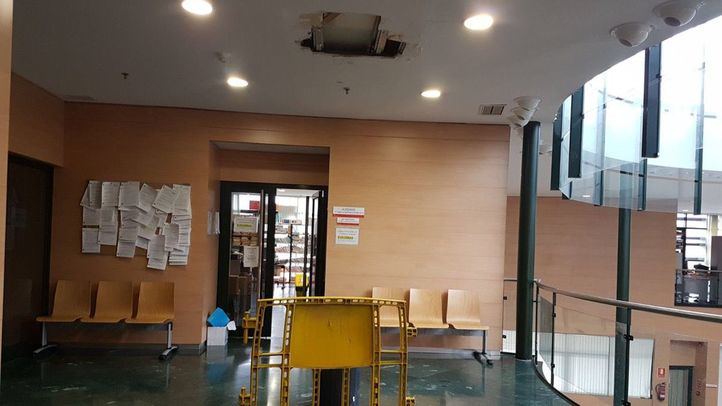 Juzgados de Plaza Castilla y Valdemoro