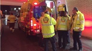 Herido grave por arma blanca en Vicálvaro