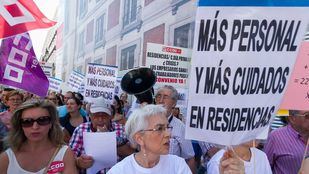 El Defensor del Pueblo señala las carencias en las residencias de mayores