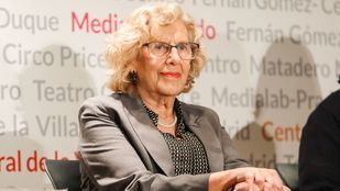 Carmena: "La violencia está incardinada en el ADN de la masculinidad"