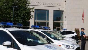 El portavoz y un edil de ULEG, denunciados por agresión