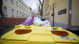 La limpieza de Madrid se pide en Twitter