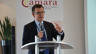 Escolano, el recambio de De Guindos