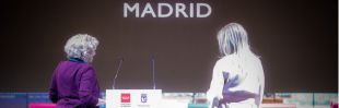 Un Madrid casi femenino y casi feminista