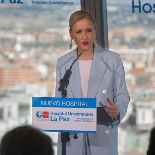 Cifuentes dice que no promovía la 'japonesa'