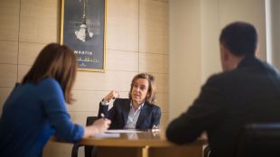 Causapié (PSOE): "Hay machismo en todos los partidos"