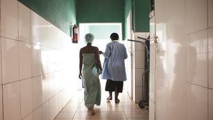 La salud de las mujeres en las crisis humanitarias