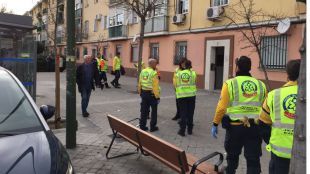 El joven de Carabanchel pudo morir al manipular una escopeta
