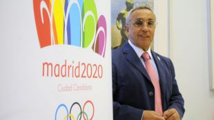 El presidente del COE vuelve a pedir la candidatura olímpica