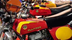 'Vive la moto': la gran cita de los moteros madrileños