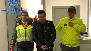 Detenido el cabecilla de una red de narcotráfico internacional