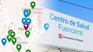 Los centros de salud que se construirán hasta 2020