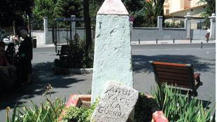 Monumento pacifista de Chamartín, 'Nostrolito'