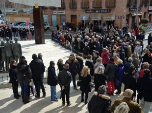 Javier Rodríguez: "El 11-M es un día triste para la ciudad de Alcalá"
