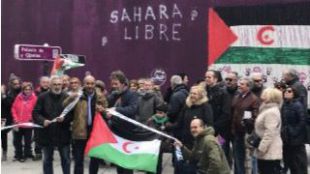 Madrid manda 60.000 kilos de ayuda humanitaria al Sáhara