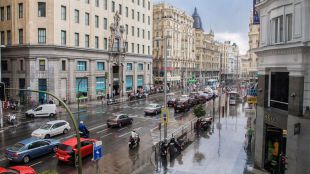 Unas 50 intervenciones a causa del viento