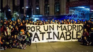 La capital tendrá su 'patinetada' nocturna