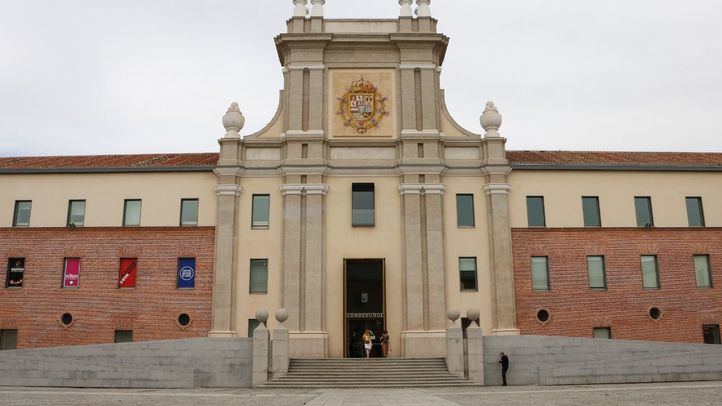 Centro Cultural Conde Duque.