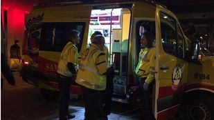 Quema la casa de la que le iban a desahuciar