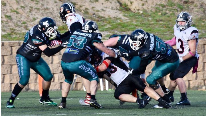 Los equipos madrileños suman más victorias con unos Camioneros cerca de la sorpresa