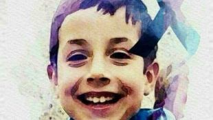 Gabriel murió estrangulado el día de la desaparición