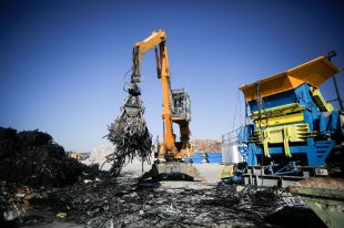 La Comunidad cerrará los vertederos de Pinto, Alcalá y Colmenar antes de 2024