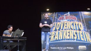 Cientos de voces en el casting para el nuevo musical de Gran Vía