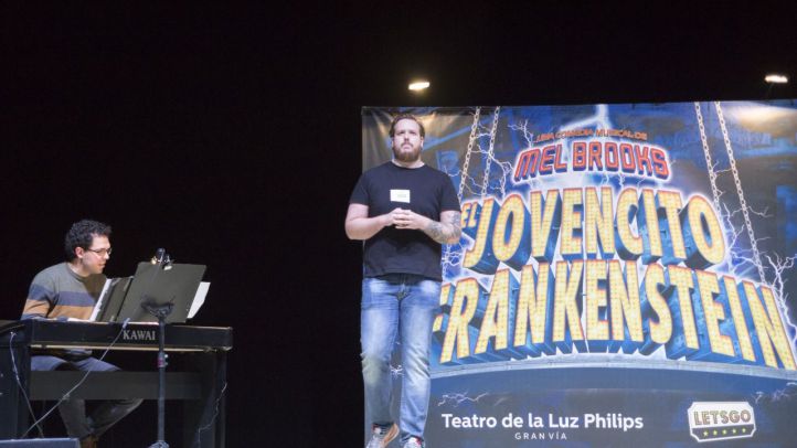 La obra se estrenará en la próxima temporada de la Gran Vía