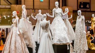 La Galería de Cristal de Cibeles simulará un "romántico jardín" como anticipo de 1001 Bodas Premium