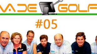 Iñaki Cano, golf solidario y una vicecapitana de la Solheim, en la quinta entrega