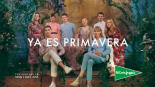 El Corte Inglés da la bienvenida a la primavera con su campaña de moda