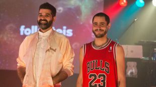 Scratch : la historia de dos hermanos