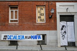 La Ingobernable no será desajolada