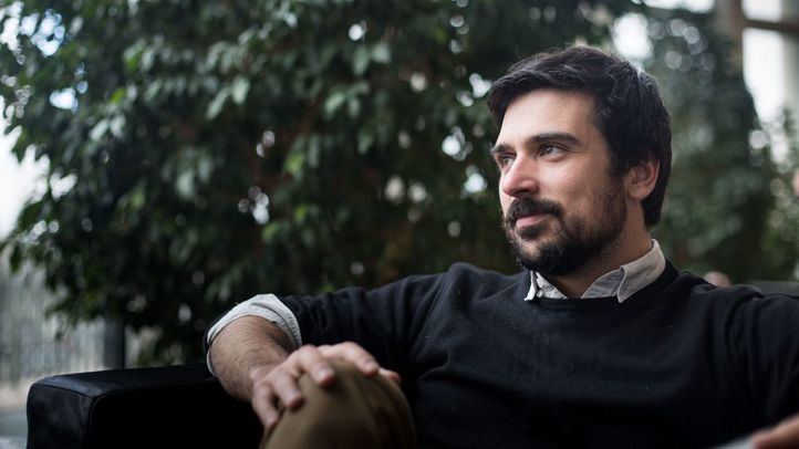 Ramón Espinar llegó a la Secretaría General de Podemos en diciembre de 2017.