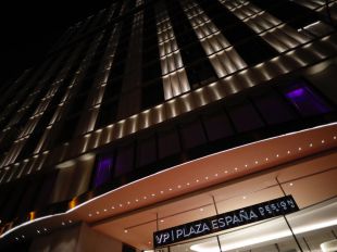 VP Plaza España Design: una inauguración muy vintage